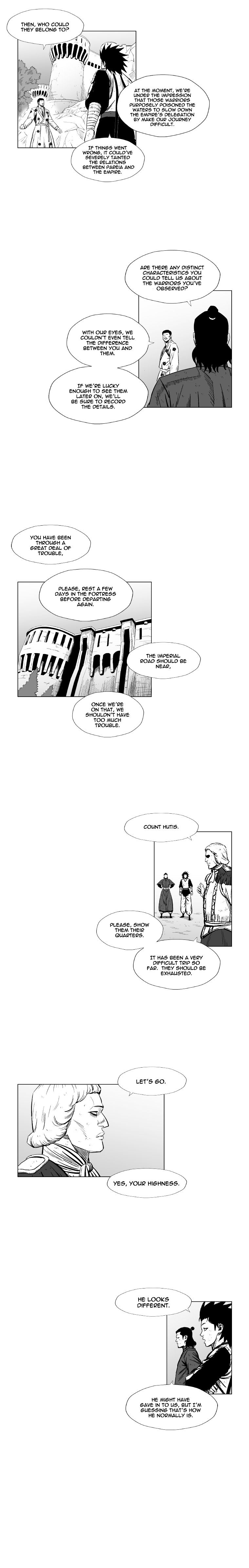 Red Storm - Chapter 185 Page 5