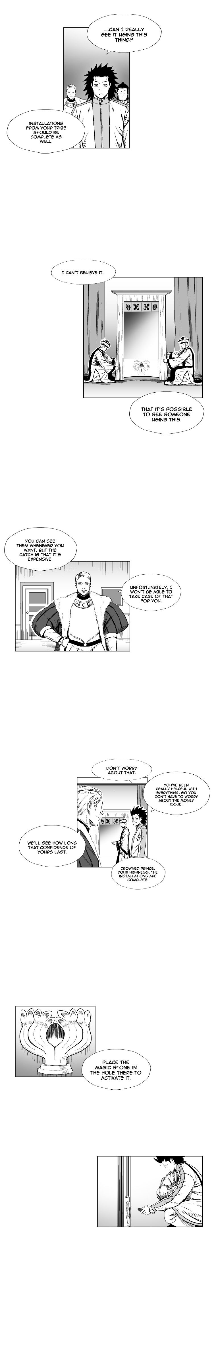 Red Storm - Chapter 197 Page 3
