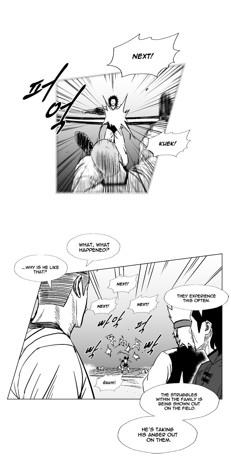 Red Storm - Chapter 210 Page 7
