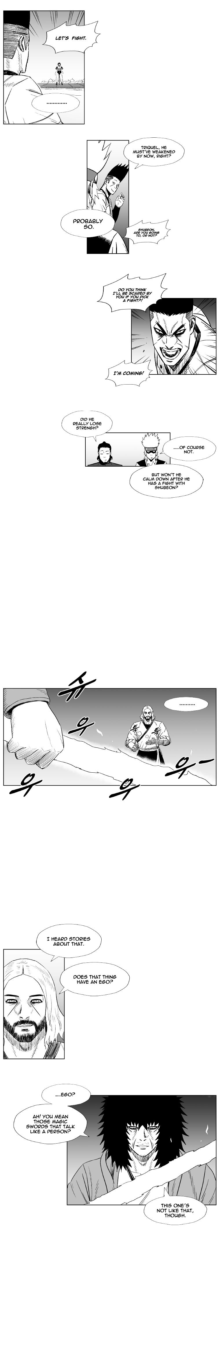 Red Storm - Chapter 210 Page 9