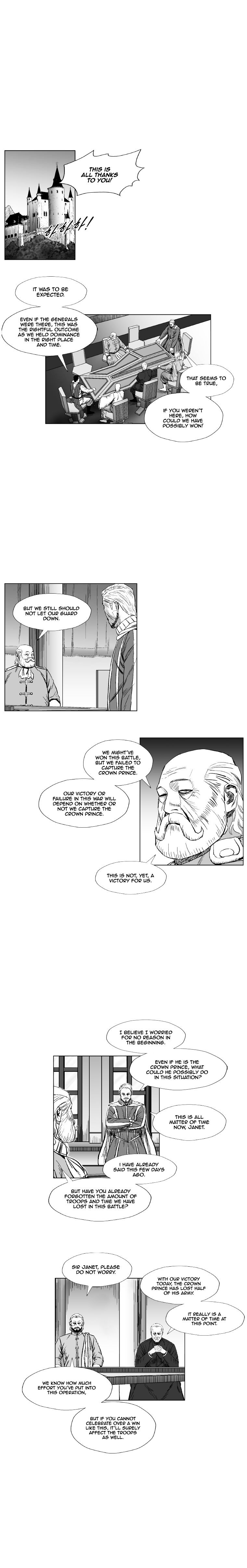 Red Storm - Chapter 213 Page 12