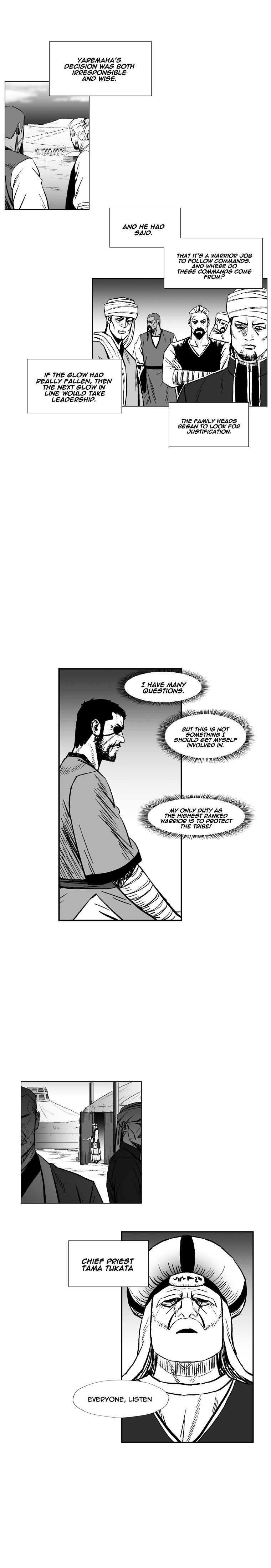Red Storm - Chapter 218 Page 14