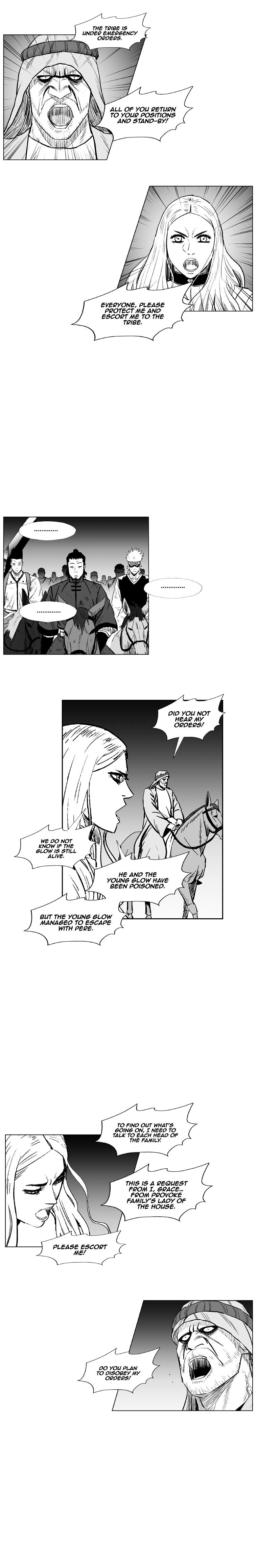 Red Storm - Chapter 218 Page 5
