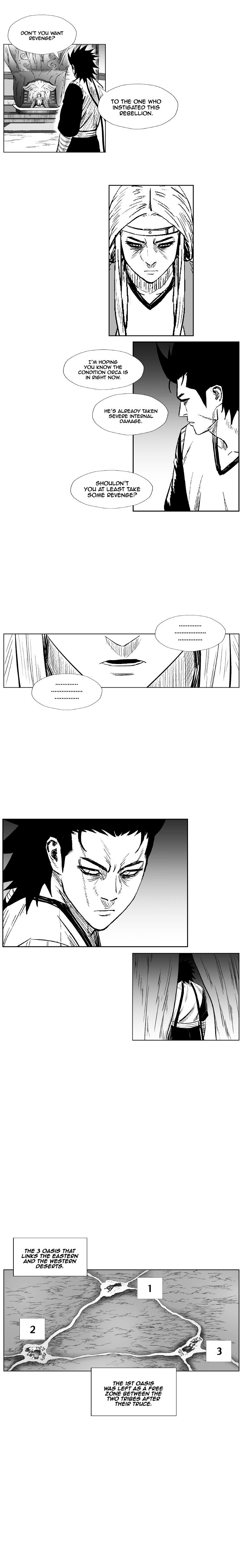 Red Storm - Chapter 230 Page 9