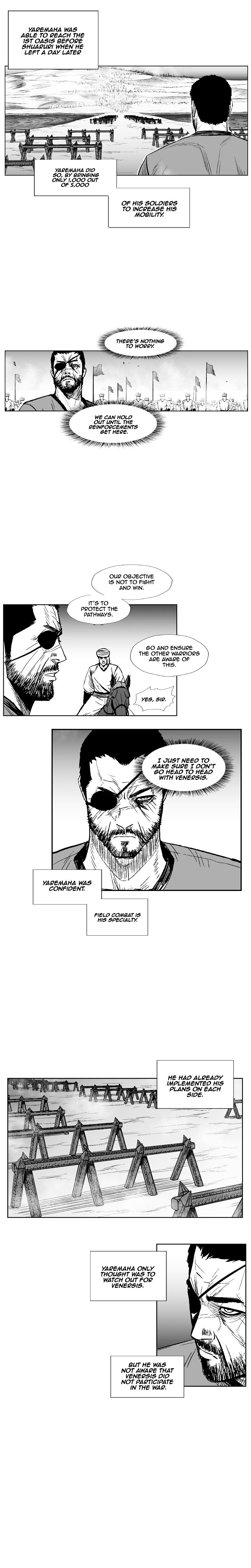 Red Storm - Chapter 231 Page 4
