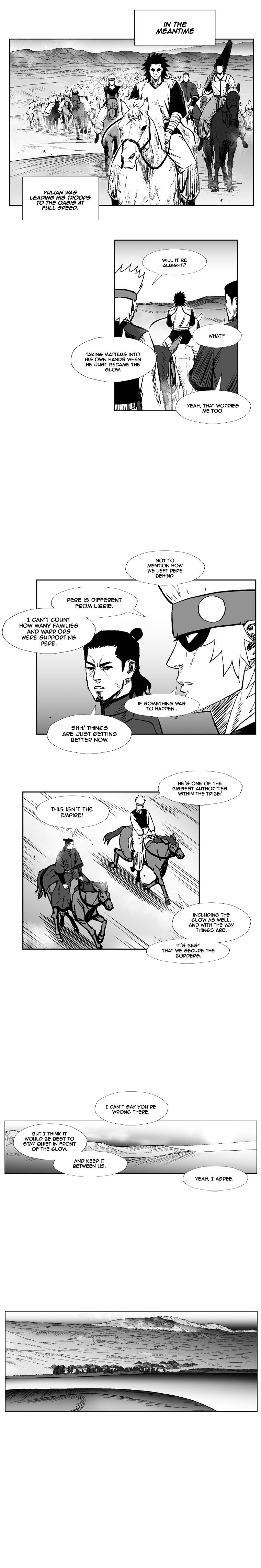 Red Storm - Chapter 233 Page 7