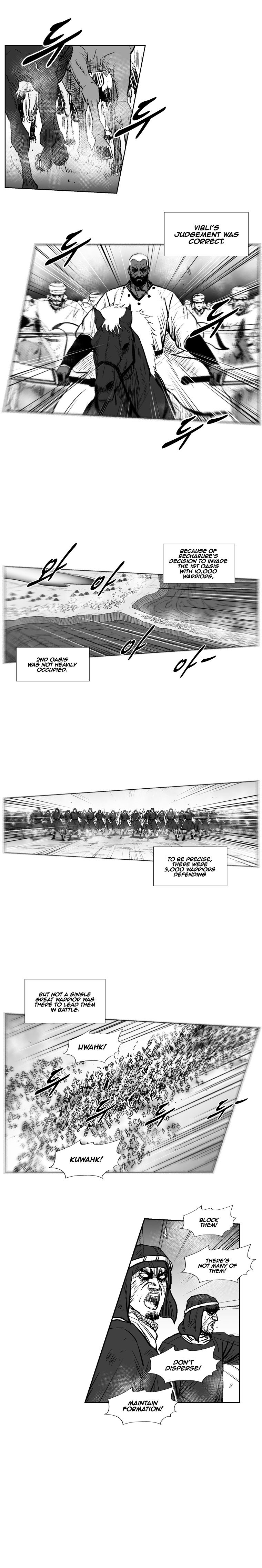 Red Storm - Chapter 233 Page 9