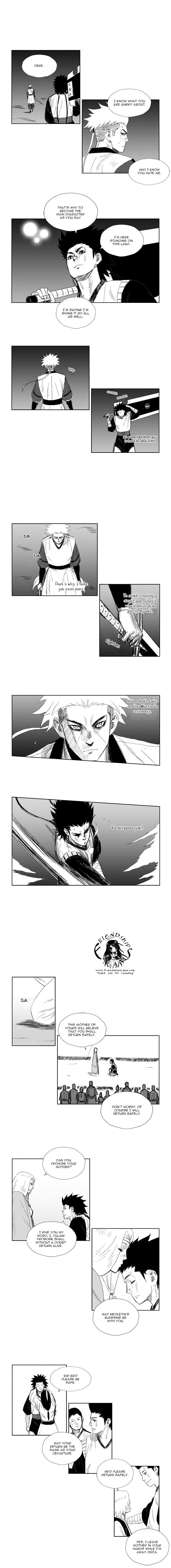 Red Storm - Chapter 25 Page 6