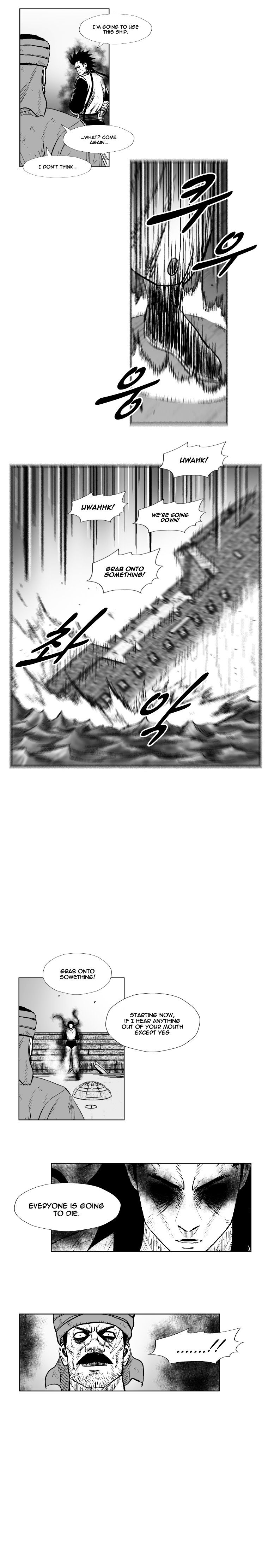 Red Storm - Chapter 255 Page 7