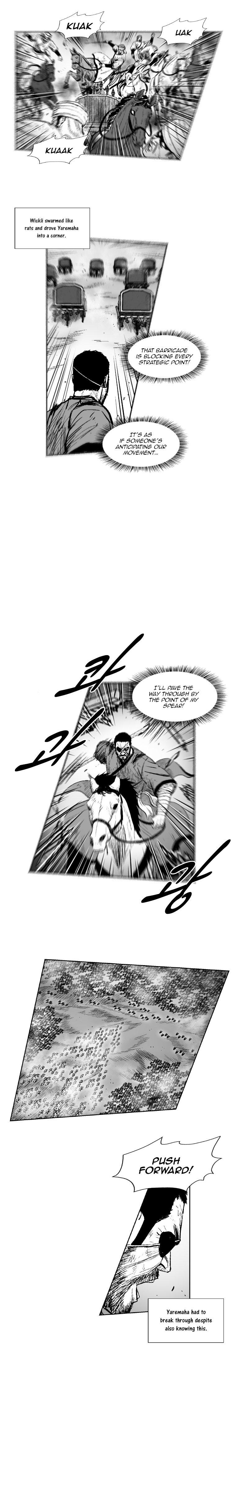 Red Storm - Chapter 277 Page 15