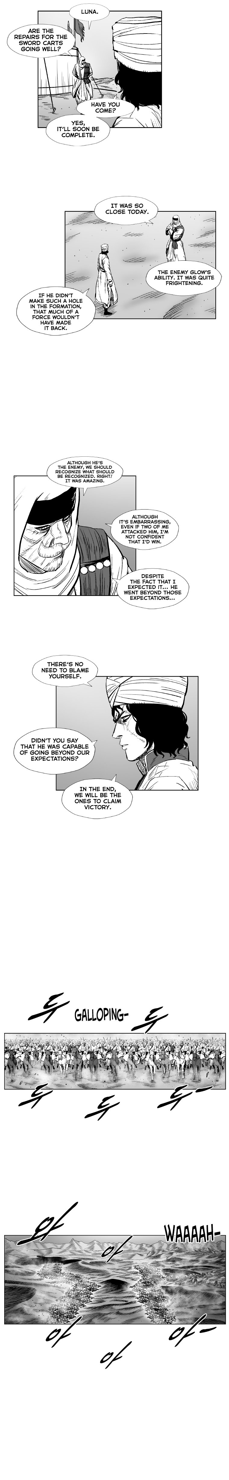 Red Storm - Chapter 281 Page 16