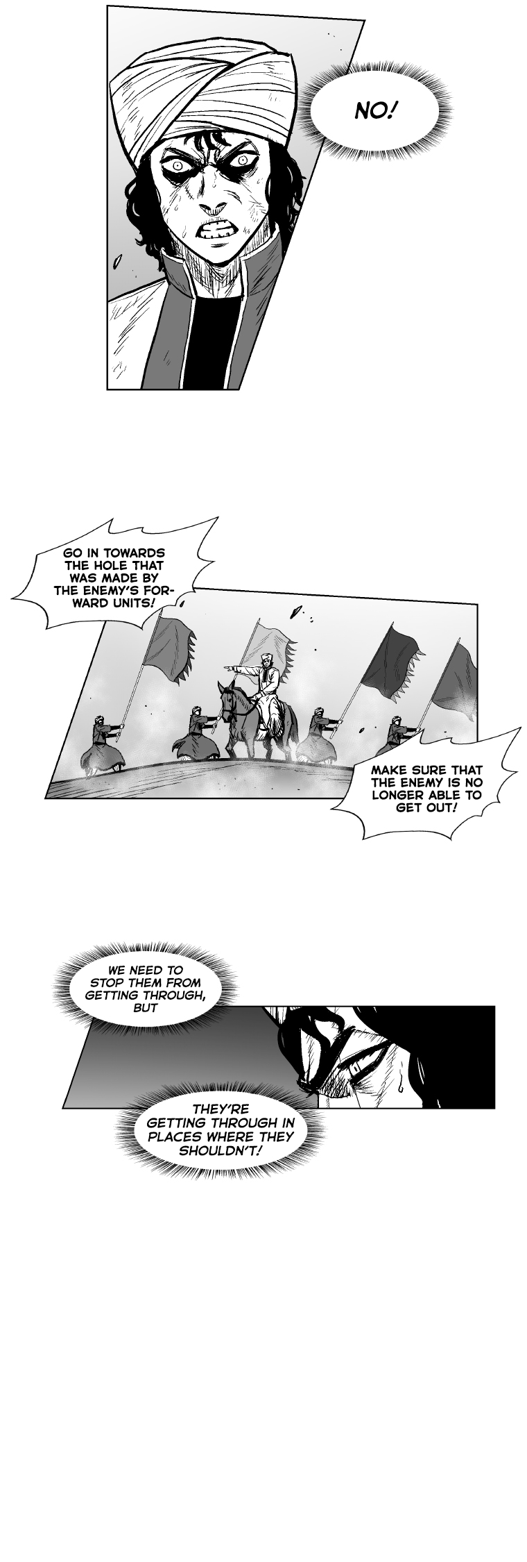 Red Storm - Chapter 283 Page 8