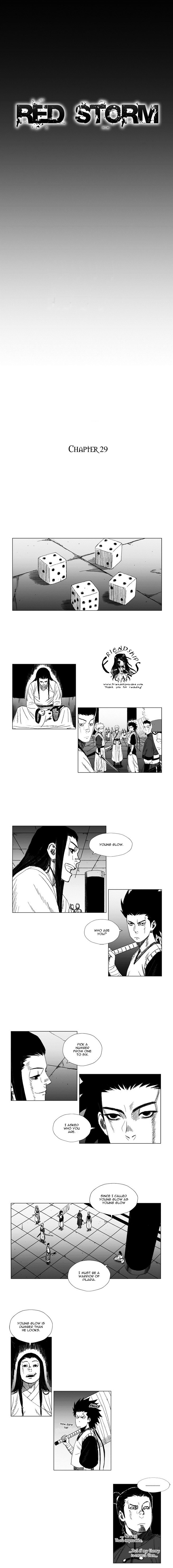 Red Storm - Chapter 29 Page 3