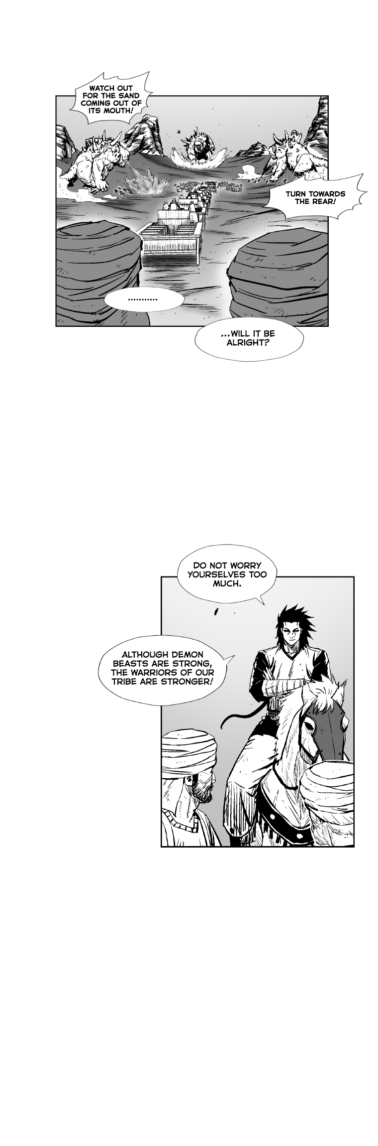 Red Storm - Chapter 298 Page 11