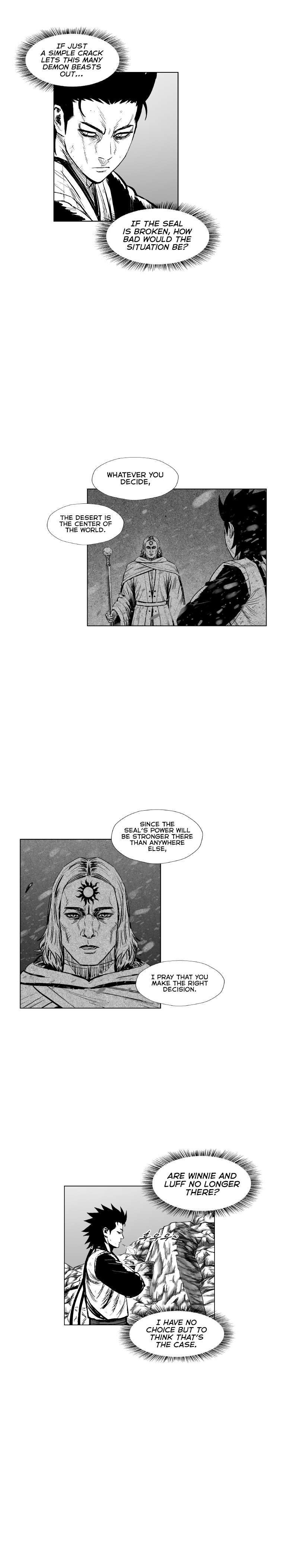 Red Storm - Chapter 308 Page 11