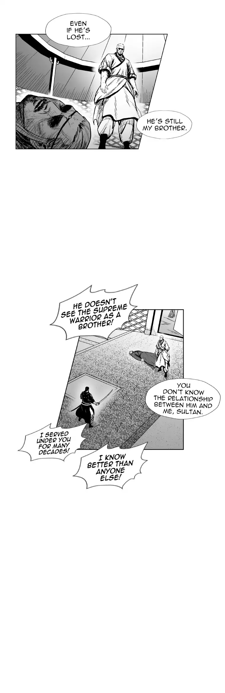 Red Storm - Chapter 317 Page 35