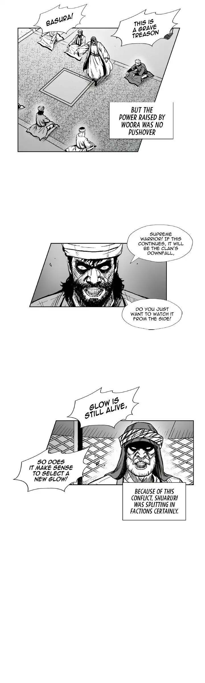 Red Storm - Chapter 318 Page 6