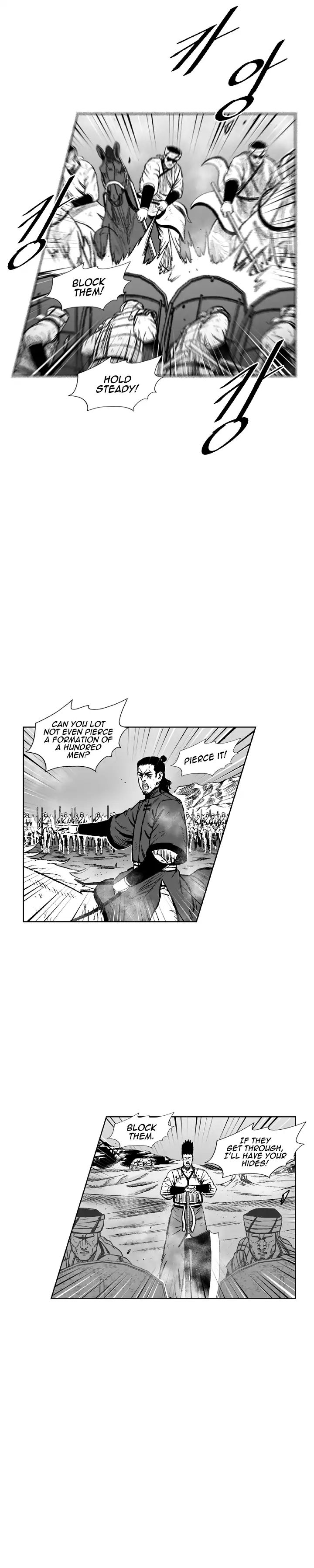 Red Storm - Chapter 323 Page 14