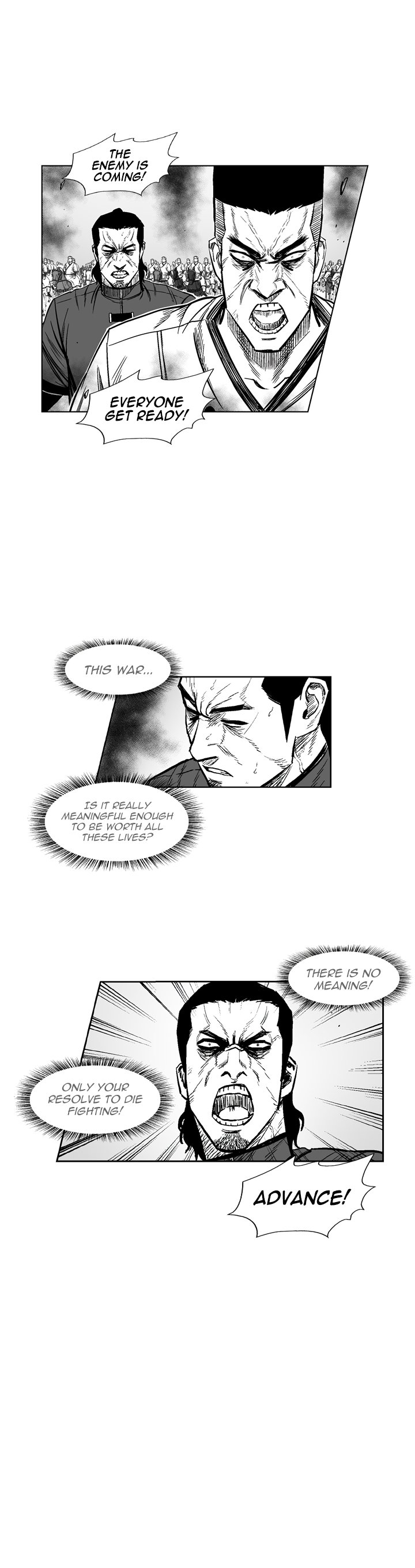 Red Storm - Chapter 329 Page 25
