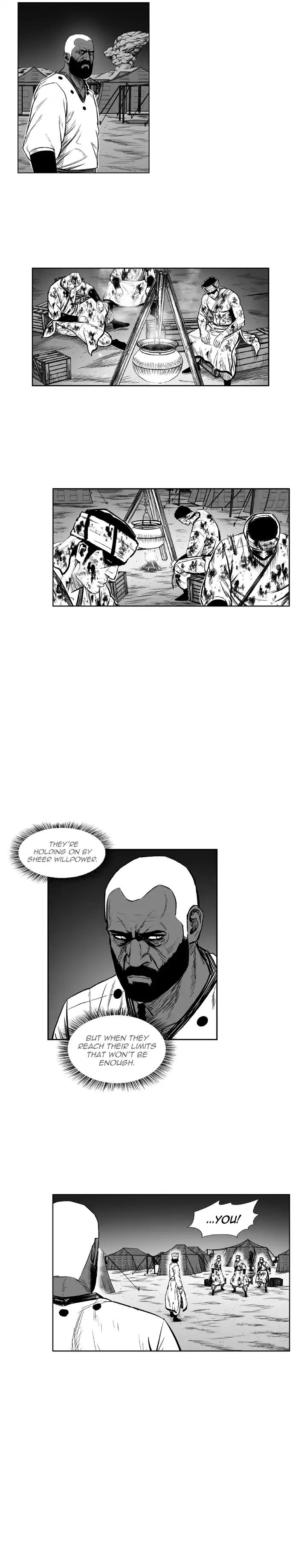 Red Storm - Chapter 332 Page 15