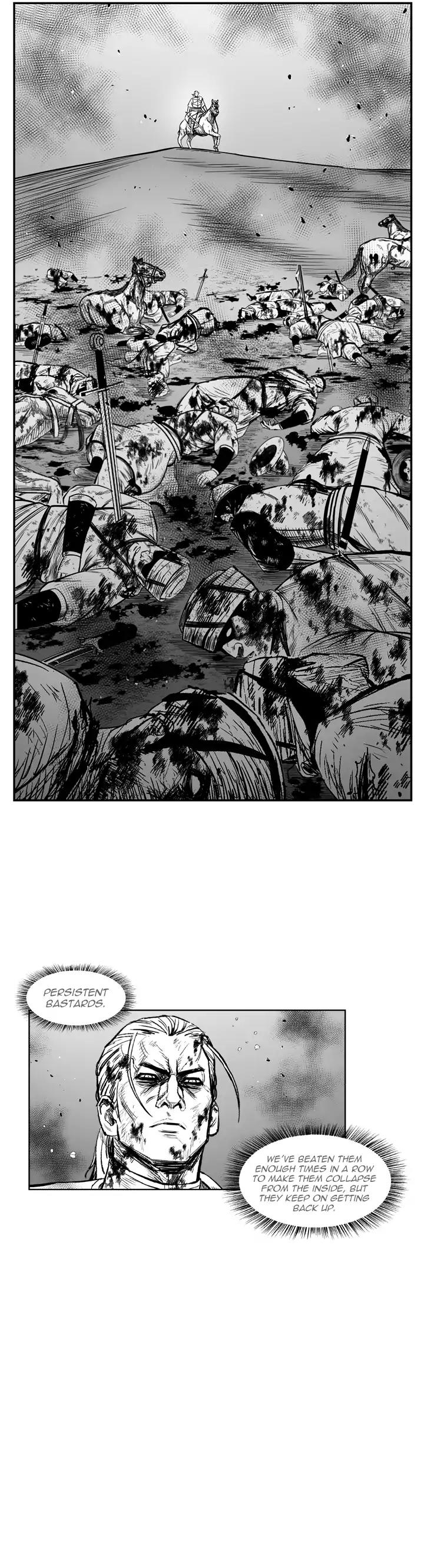 Red Storm - Chapter 332 Page 8