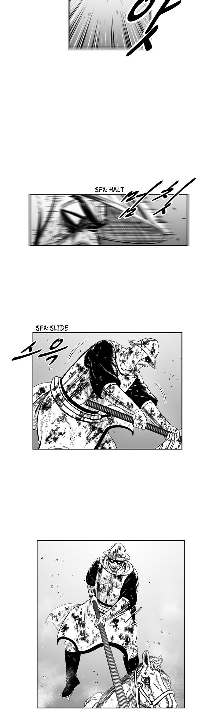 Red Storm - Chapter 333 Page 18