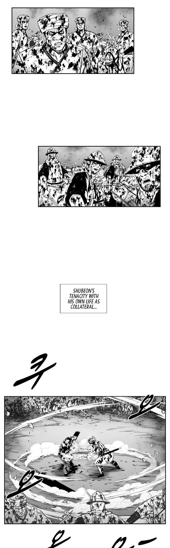 Red Storm - Chapter 337 Page 4