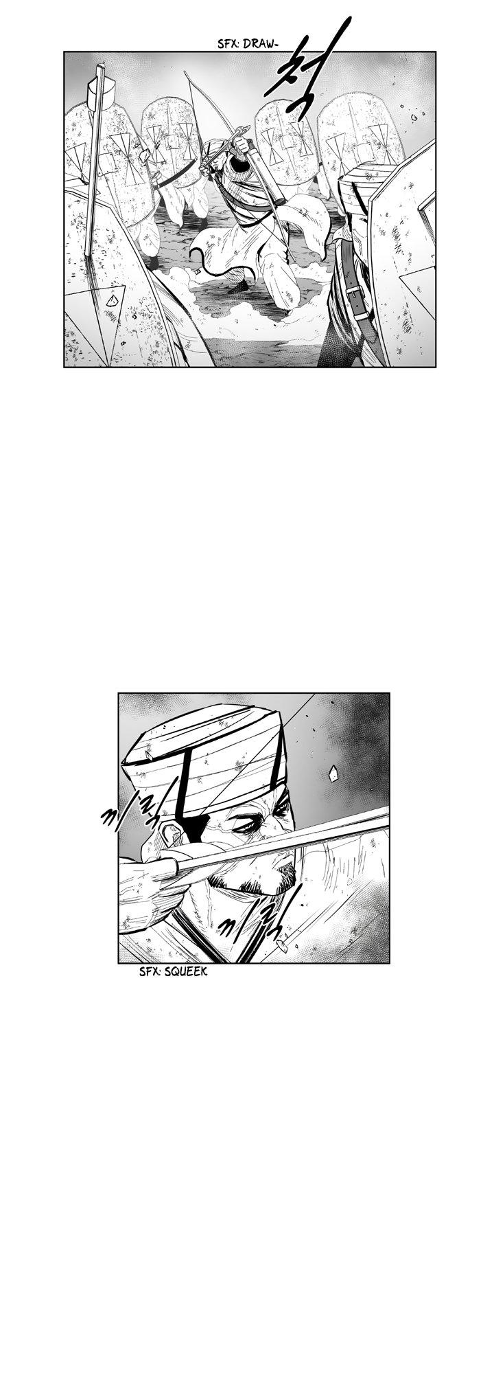 Red Storm - Chapter 338 Page 25