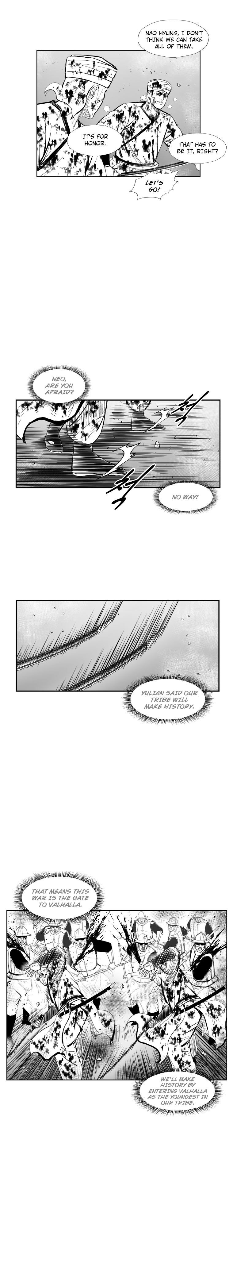 Red Storm - Chapter 340 Page 14