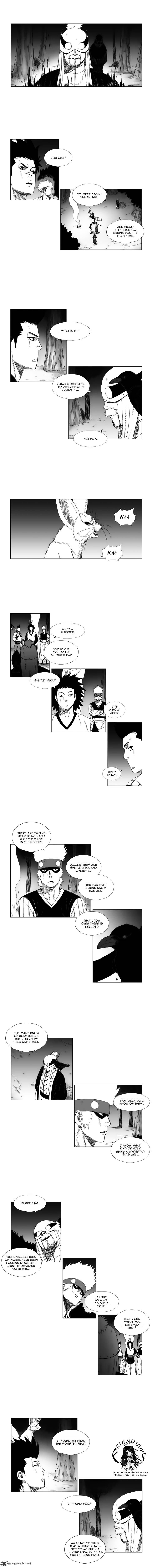Red Storm - Chapter 35 Page 6