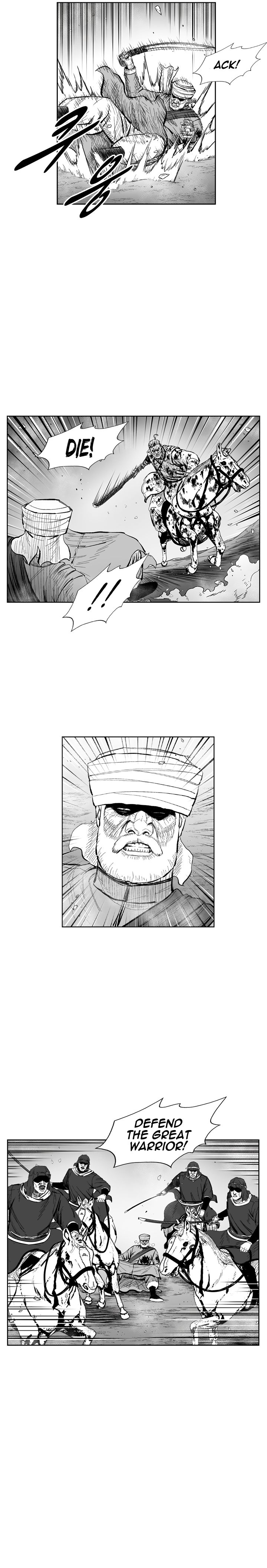 Red Storm - Chapter 350 Page 18