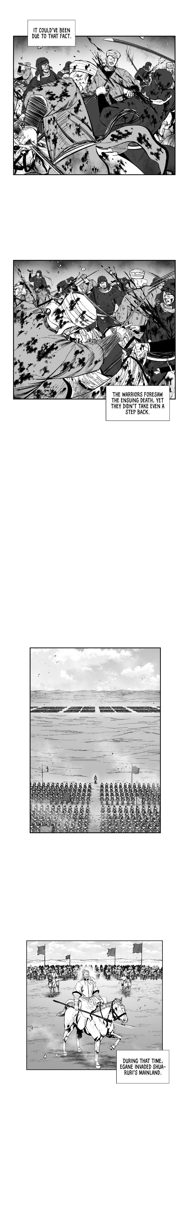 Red Storm - Chapter 354 Page 24