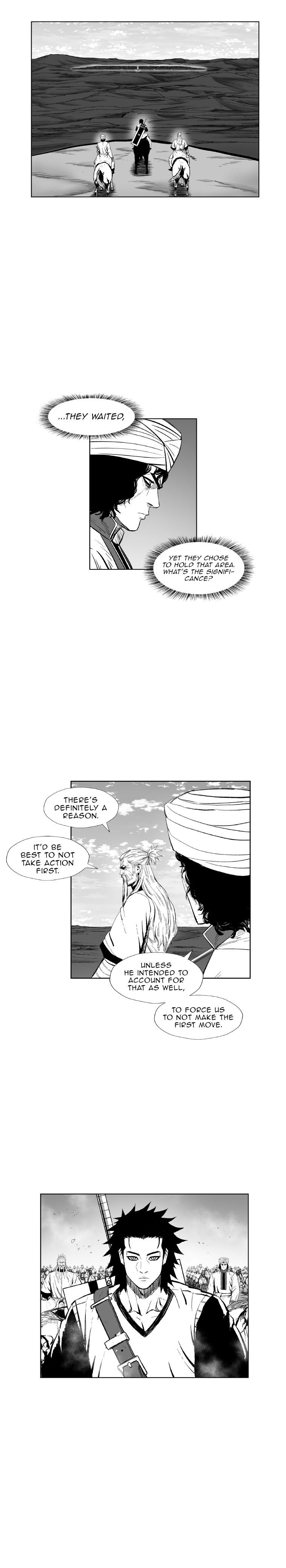 Red Storm - Chapter 366 Page 16