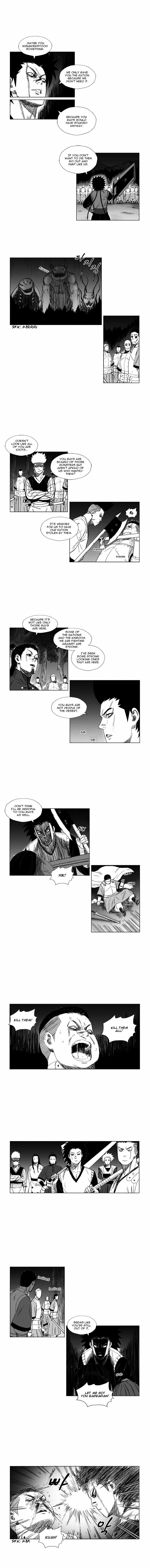 Red Storm - Chapter 38 Page 6