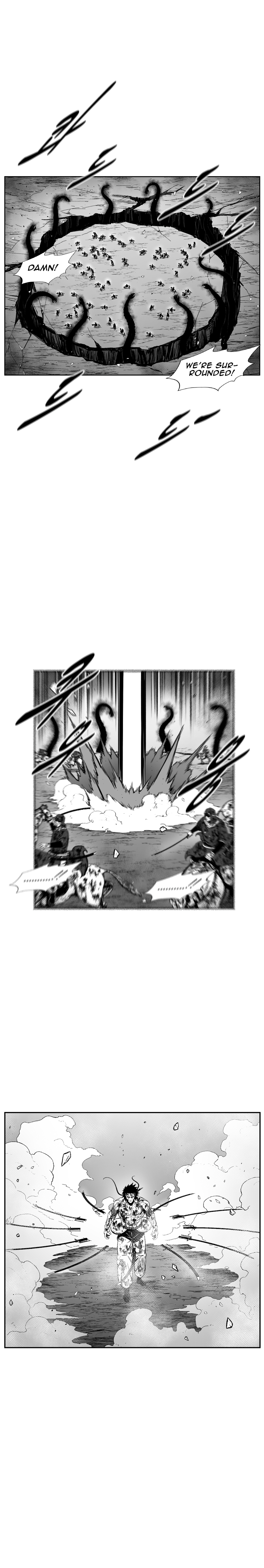 Red Storm - Chapter 380 Page 9