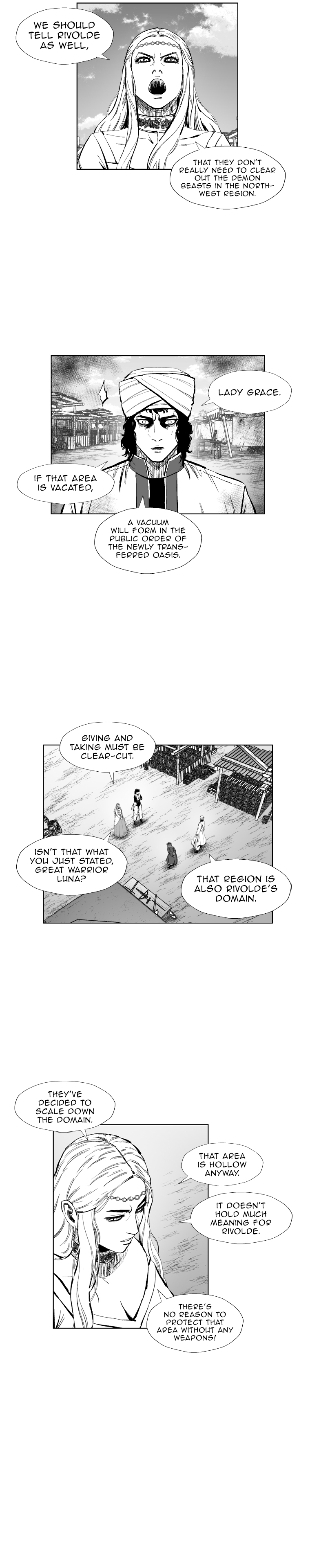 Red Storm - Chapter 388 Page 9