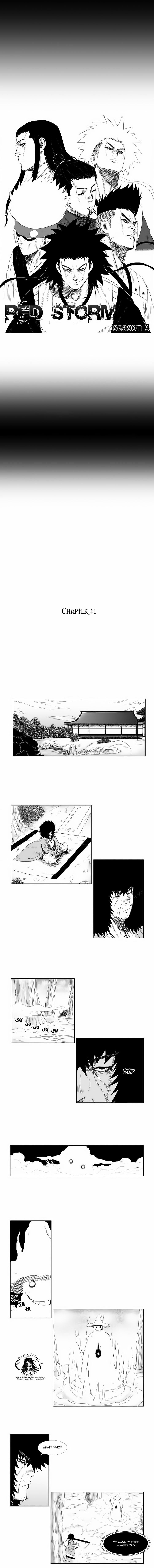 Red Storm - Chapter 41 Page 3