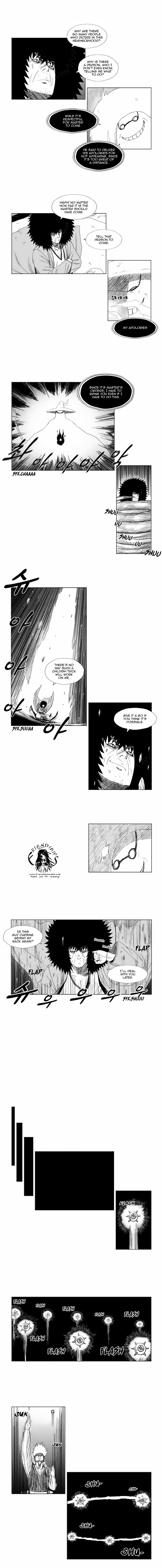 Red Storm - Chapter 41 Page 5
