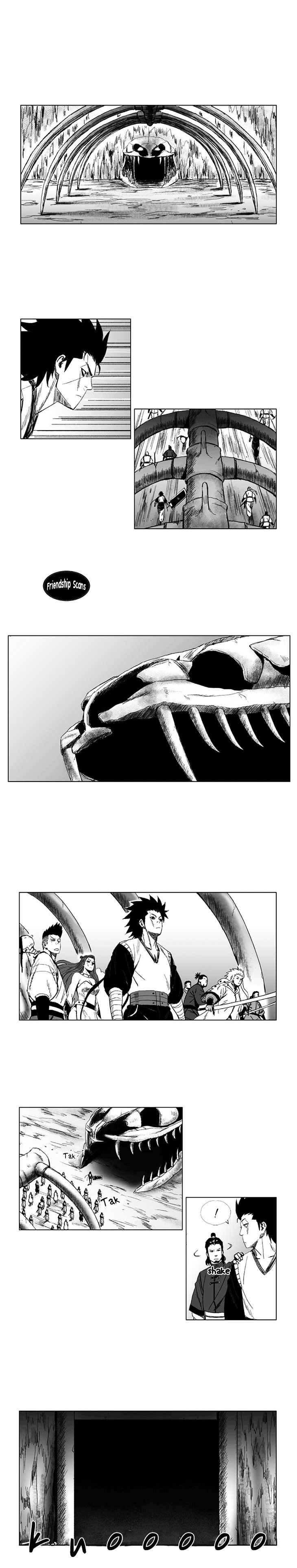 Red Storm - Chapter 49 Page 8
