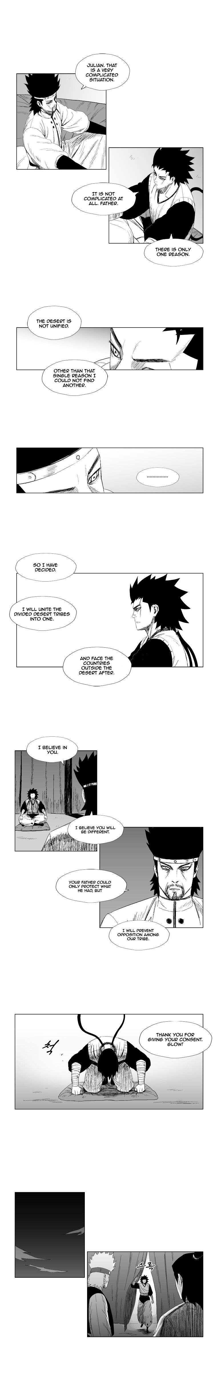 Red Storm - Chapter 73 Page 6