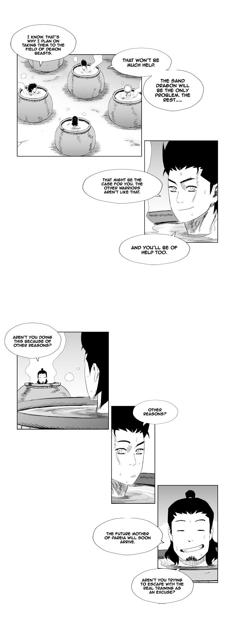Red Storm - Chapter 80 Page 11
