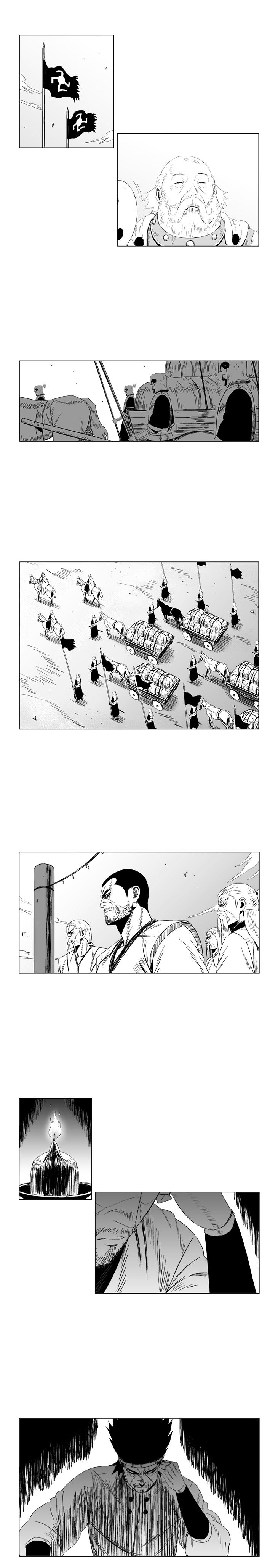 Red Storm - Chapter 84 Page 3