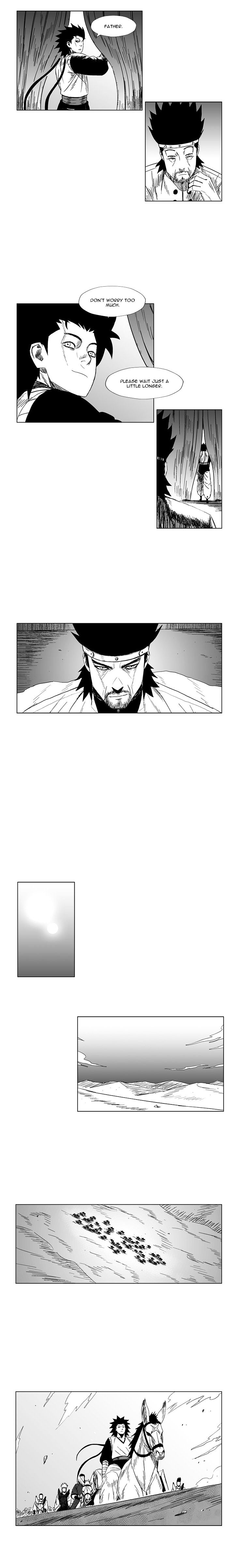 Red Storm - Chapter 84 Page 5