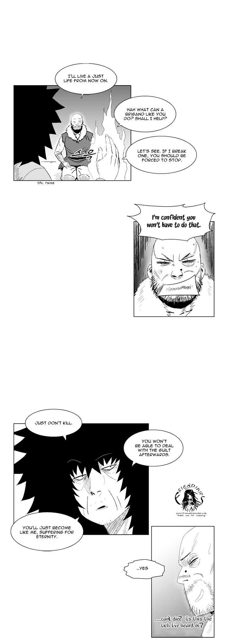 Red Storm - Chapter 85 Page 8