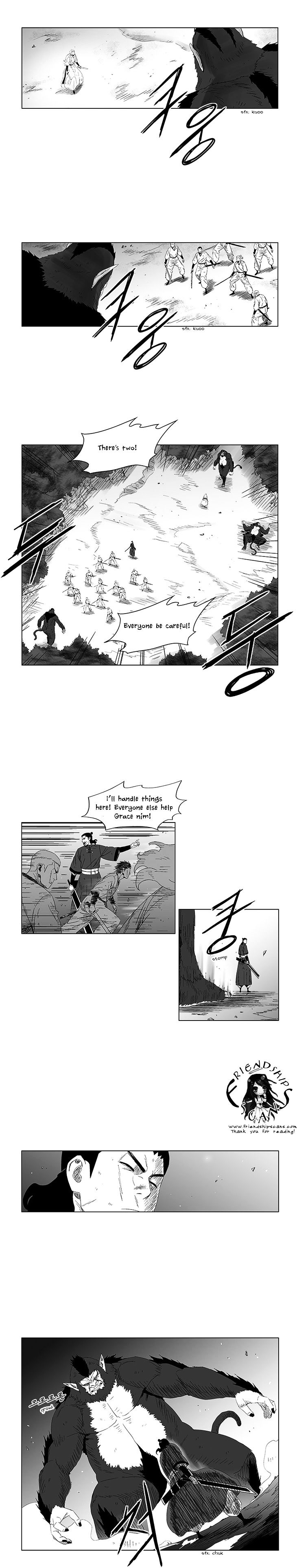 Red Storm - Chapter 87 Page 3