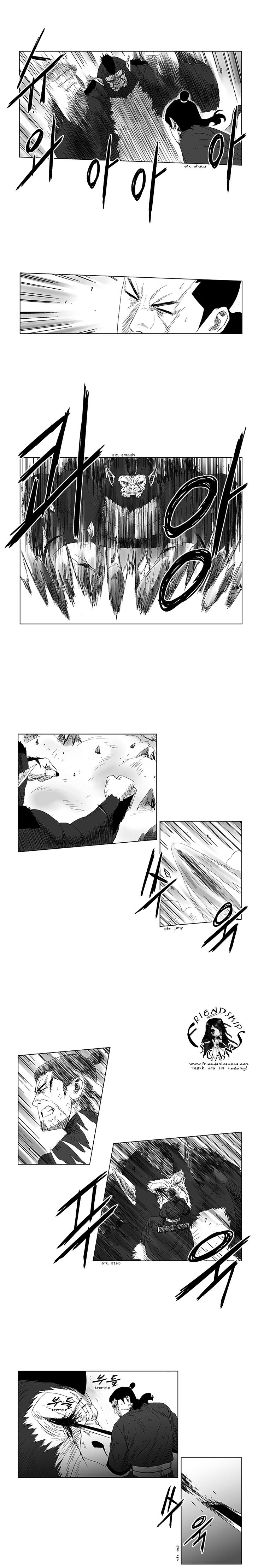 Red Storm - Chapter 87 Page 6