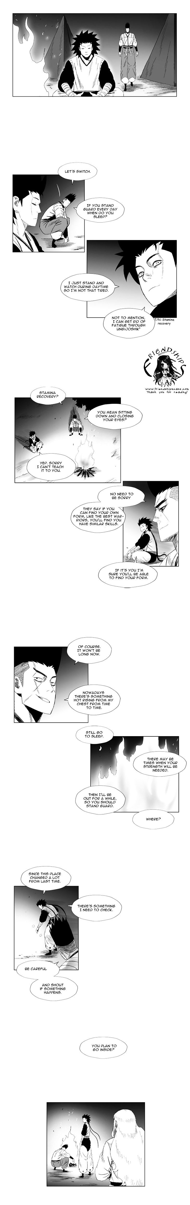 Red Storm - Chapter 88 Page 11