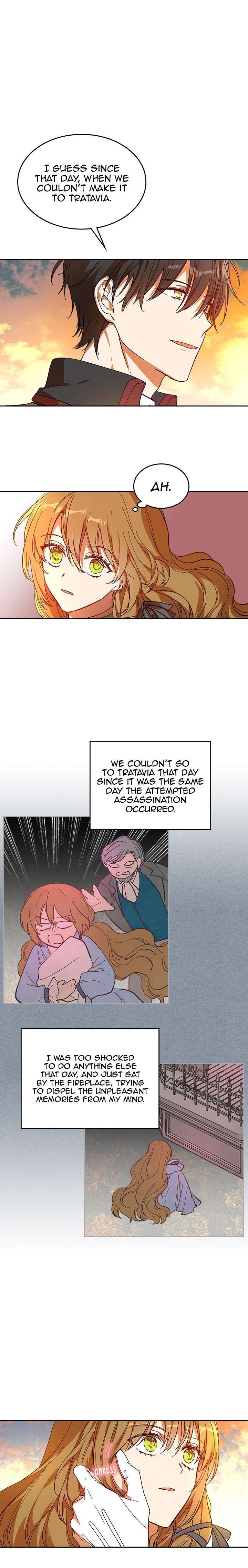 The Reason Why Raeliana Ended up at the Duke