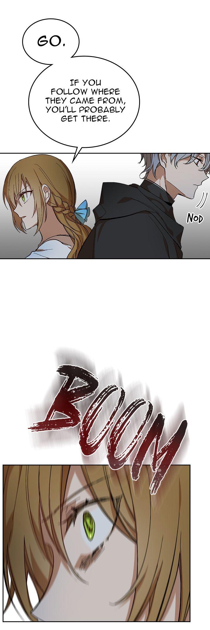 The Reason Why Raeliana Ended up at the Duke
