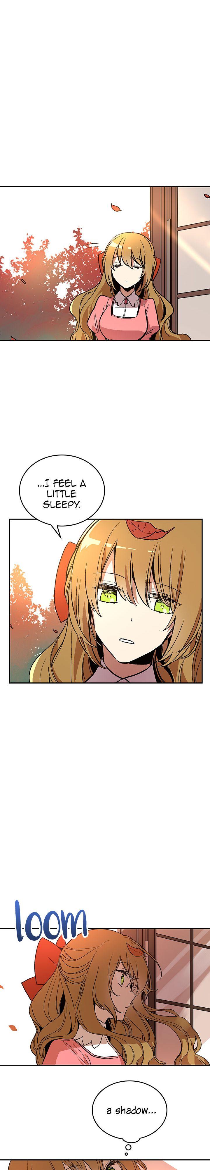 The Reason Why Raeliana Ended up at the Duke
